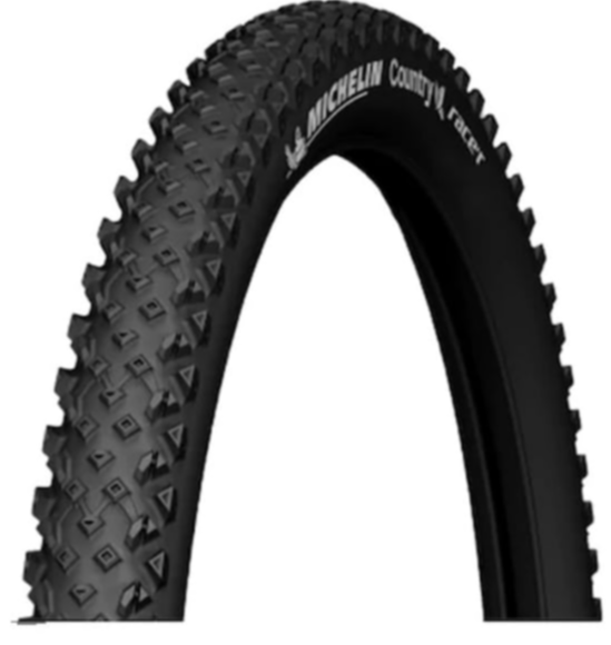 Dış Lastik 27x2.10 Mıchelin Country Racer Dağ Lastiği