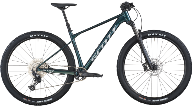 Scott Scale 935 29 Jant Dağ Bisikleti Yeşil Small