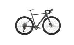 Scott Speedster 30 Gravel Bisiklet Siyah Medium