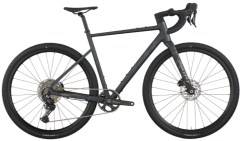 Scott Speedster 30 Gravel Bisiklet Siyah Medium