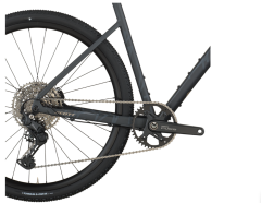 Scott Speedster 30 Gravel Bisiklet Siyah Medium