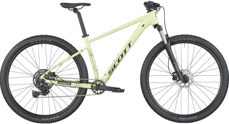 Scott Contrail 30 29 Jant Dağ Bisikleti Luminary Green Large