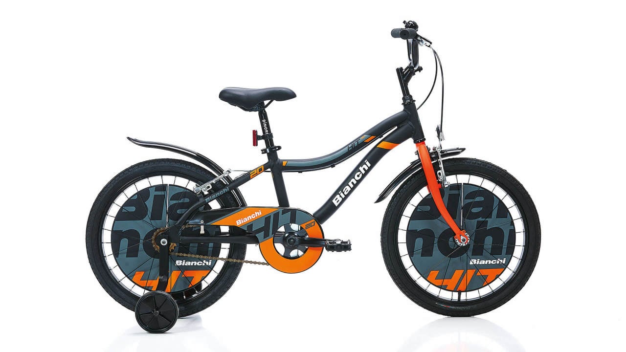 Bianchi Hit 20 Jant Erkek Çocuk Bisikleti