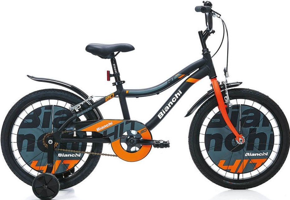 Bianchi Hit 20 Jant Erkek Çocuk Bisikleti