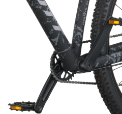 Scott Contrail 30 29 Jant Dağ Bisikleti Siyah Medium 46 cm