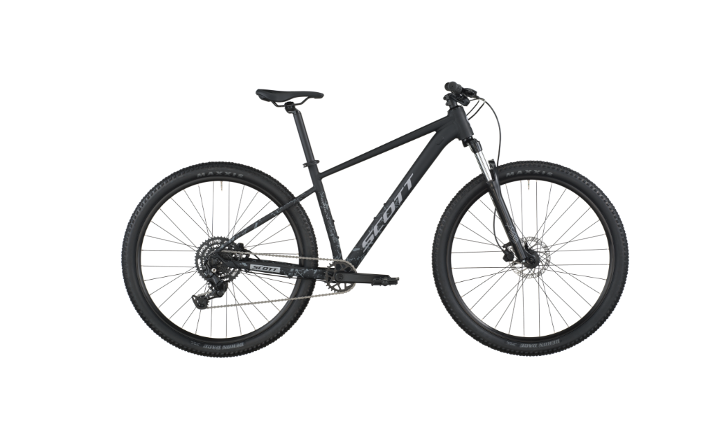 Scott Contrail 30 29 Jant Dağ Bisikleti Siyah Medium