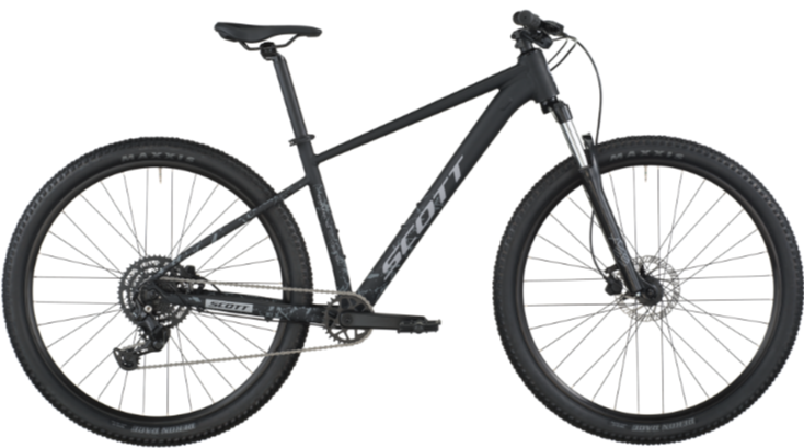 Scott Contrail 30 29 Jant Dağ Bisikleti Siyah Medium