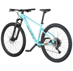 Scott Contrail 20 29 Jant Dağ Bisikleti Turkuaz Small