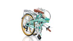 Bianchi New Vintage 20 Jant Katlanır Bisiklet Celeste