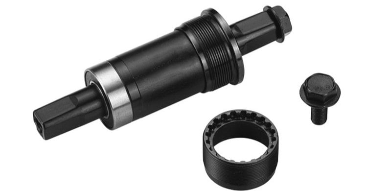 Orta Göbek Fatbike Kaset Rulmanlı 170mm Kenli