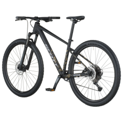 Scott Contrail 10 29 Jant Dağ Bisikleti Siyah Large