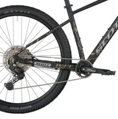 Scott Contrail 10 29 Jant Dağ Bisikleti Siyah Large 48 cm