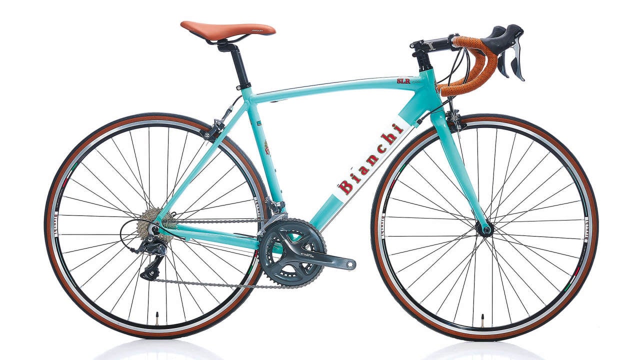 Bianchi Slr Retro Yol Bisikleti