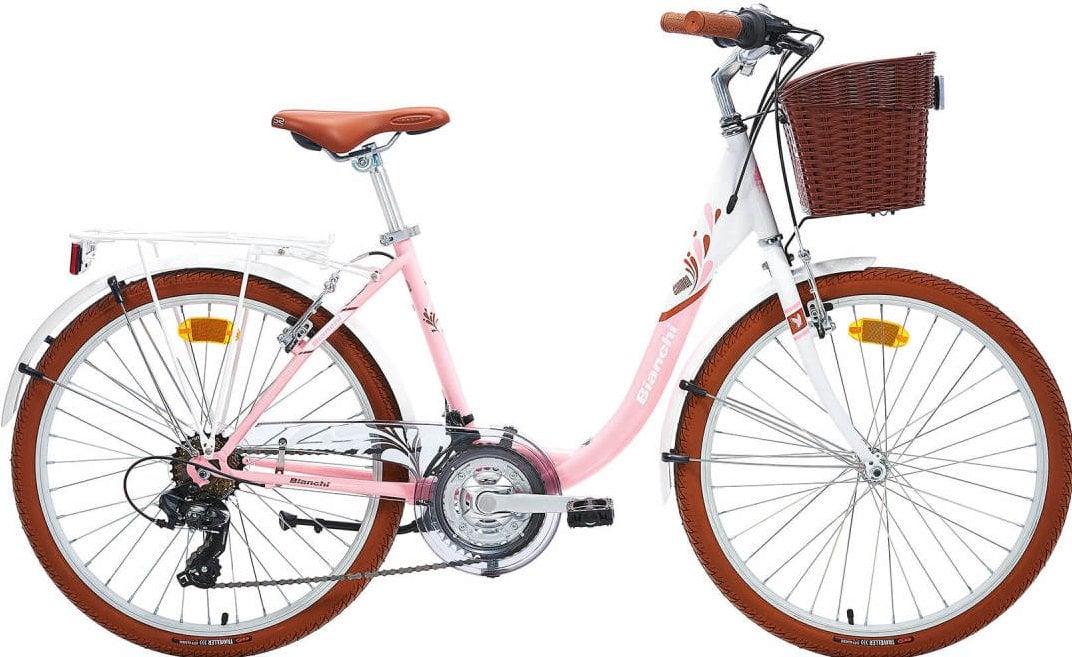 Bianchi Carmen 24 Jant Şehir Bisikleti