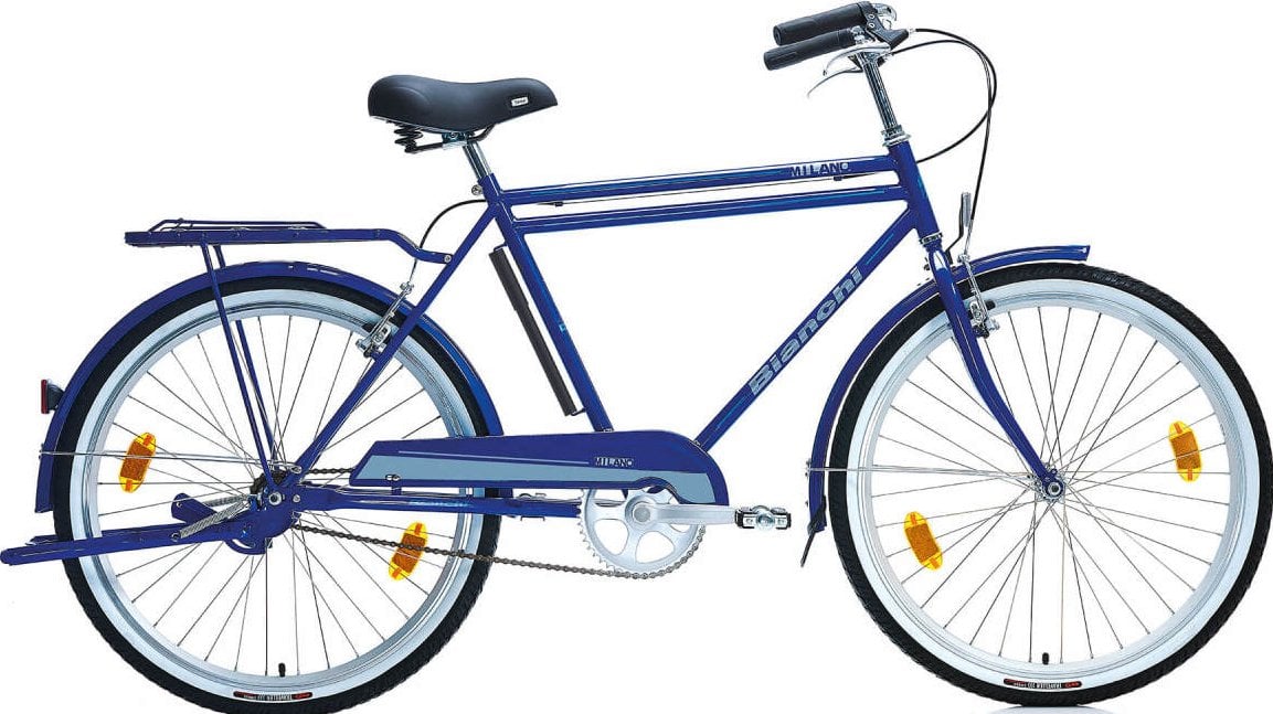 Bianchi Milano 26 Jant Şehir Bisikleti