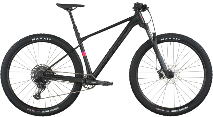 Scott Scale 930 29 Jant Dağ Bisikleti Siyah Small
