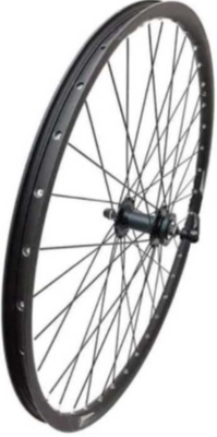 Ön Jant Seti 700c 28 Örülü Çift Katlı Aluminyum Disk Fren