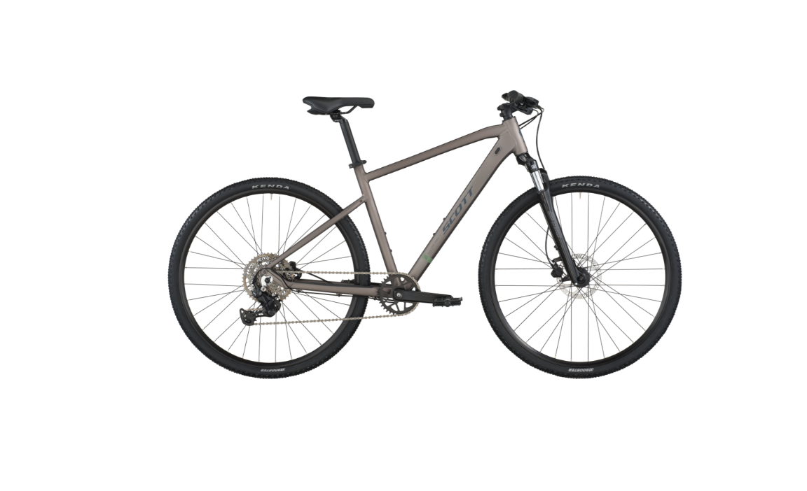 Scott Sub Cross 30 28 Jant Şehir Bisikleti Kılınç Gri Small