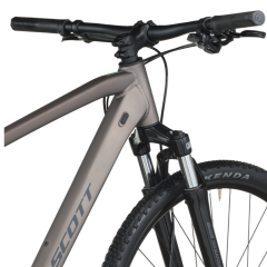 Scott Sub Cross 30 28 Jant Şehir Bisikleti Kılınç Gri Small