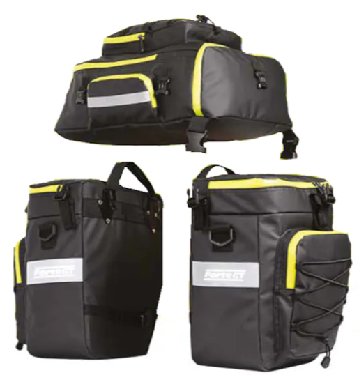 Bisiklet Tur Heybesi 75 Lt Forte Gt