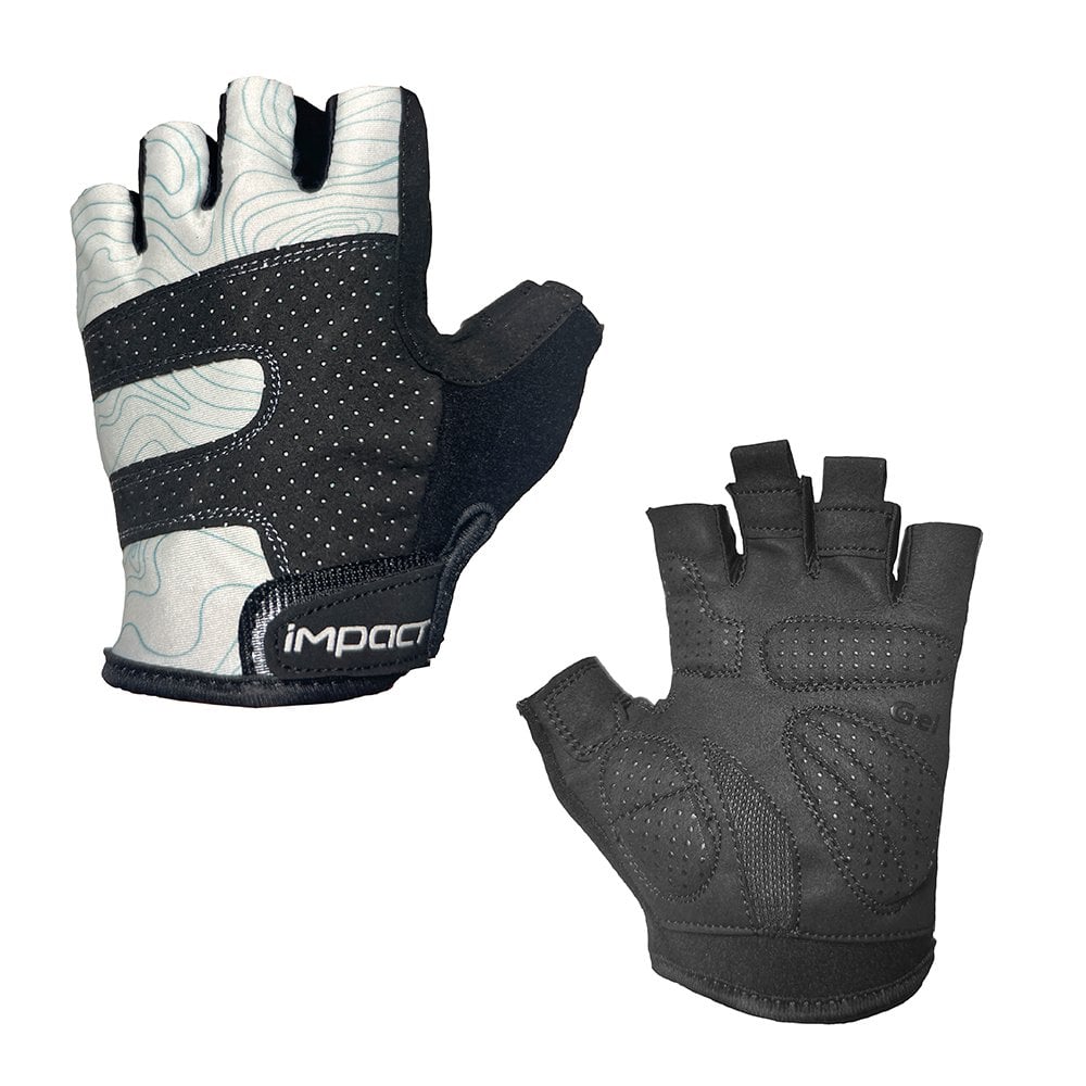 Eldiven Jelli Impact Peak Turkuaz