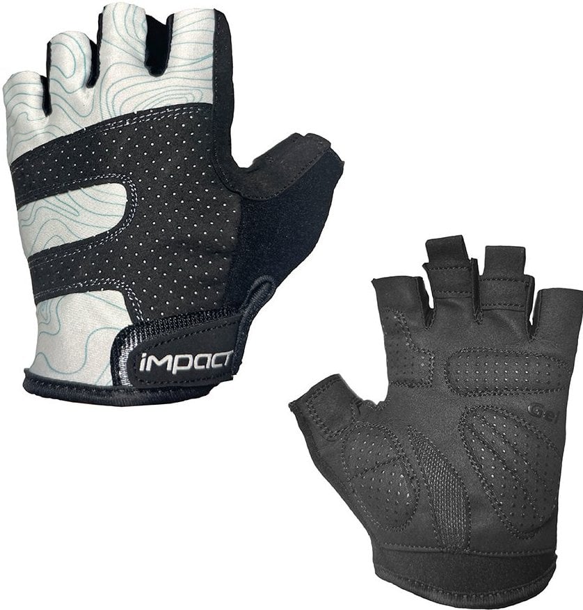 Eldiven Jelli Impact Peak Turkuaz