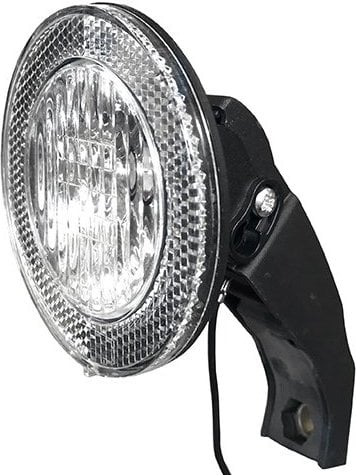 Ön Aydınlatma Dinamo Tip Su Geçirmez 6w Led Basta