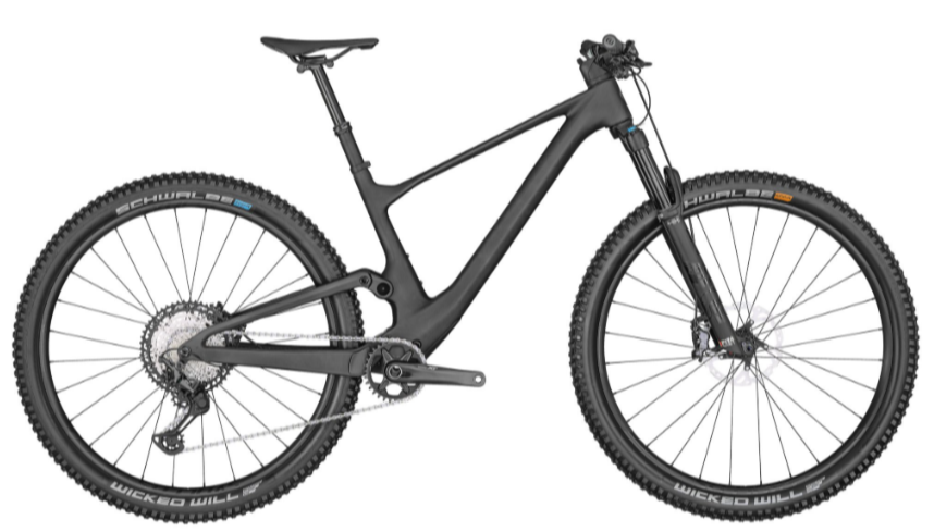 Scott Spark 910 29 Jant Karbon Enduro Bisiklet Small