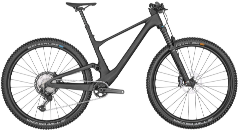 Scott Spark 910 29 Jant Karbon Enduro Bisiklet M