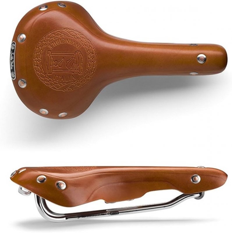 Sele Mitica Vintage Deri Selle İtalia