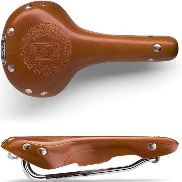 Sele Mitica Vintage Deri Selle İtalia