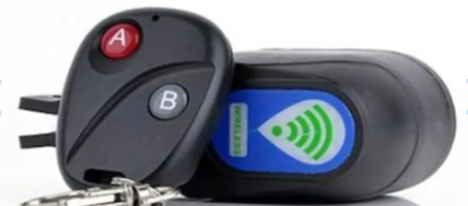 Alarm Uzaktan Kumandalı Wireless