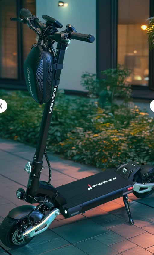 Elektrikli Scooter Max Off-Road Electron 2400w