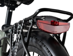 Alba Explorer 28 Jant Elektrikli Bisiklet Gri