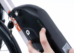 Alba Explorer 28 Jant Elektrikli Bisiklet Gri