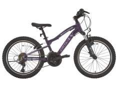 Bisan Kdx 2500 20 Jant Çocuk Bisikleti Mor