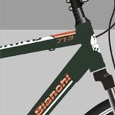 Bianchi Touring 513 Hidrolik Fren 28 Jant Şehir Bisikleti