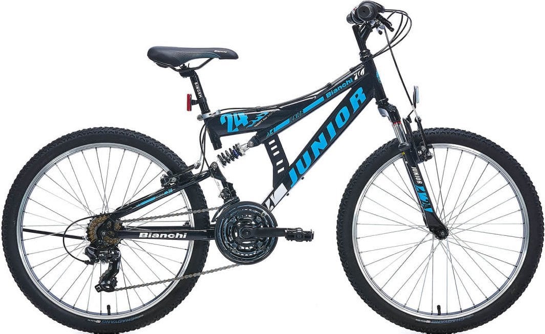 Bianchi Junior 24 Jant Dağ Bisikleti