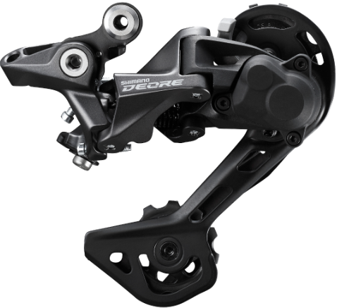 Arka Aktarıcı Deore RD-M4120-SGS Shimano