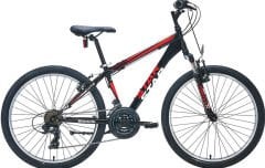 Bianchi Star 24 Jant Dağ Bisikleti Siyah-Kırmızı-Beyaz
