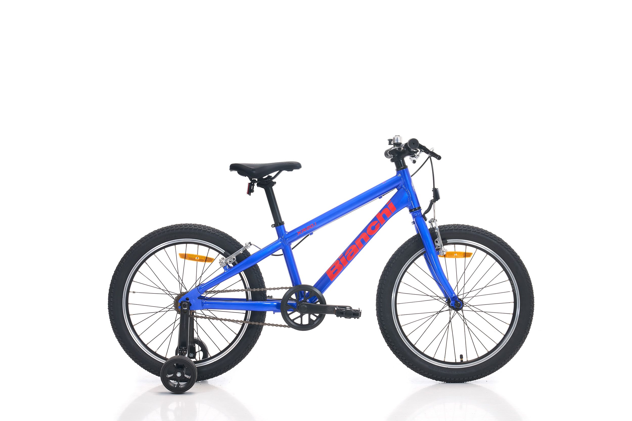 Bianchi XR20.1 20 Jant Vitessiz Çocuk Bisikleti Lacivert