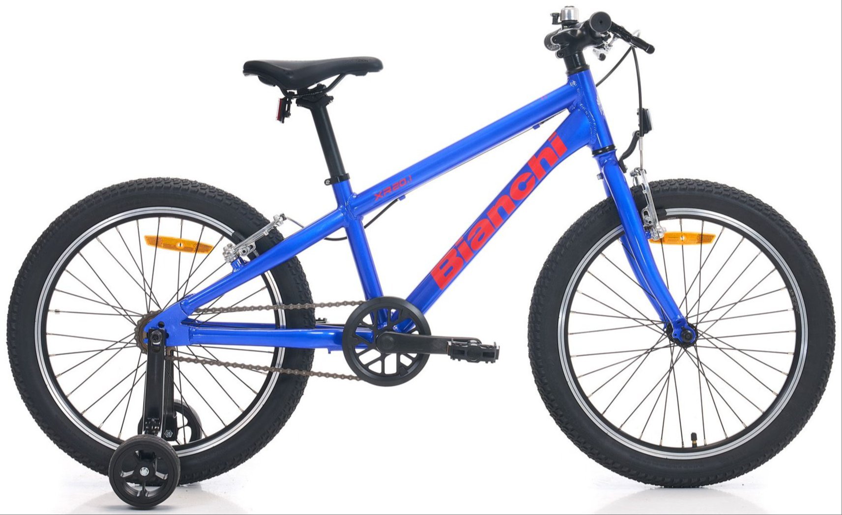 Bianchi XR20.1 20 Jant Vitessiz Çocuk Bisikleti Lacivert