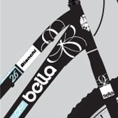 Bianchi Bella 26 Jant  Dağ Bisikleti