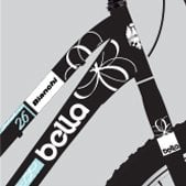 Bianchi Bella 26 Jant  Dağ Bisikleti