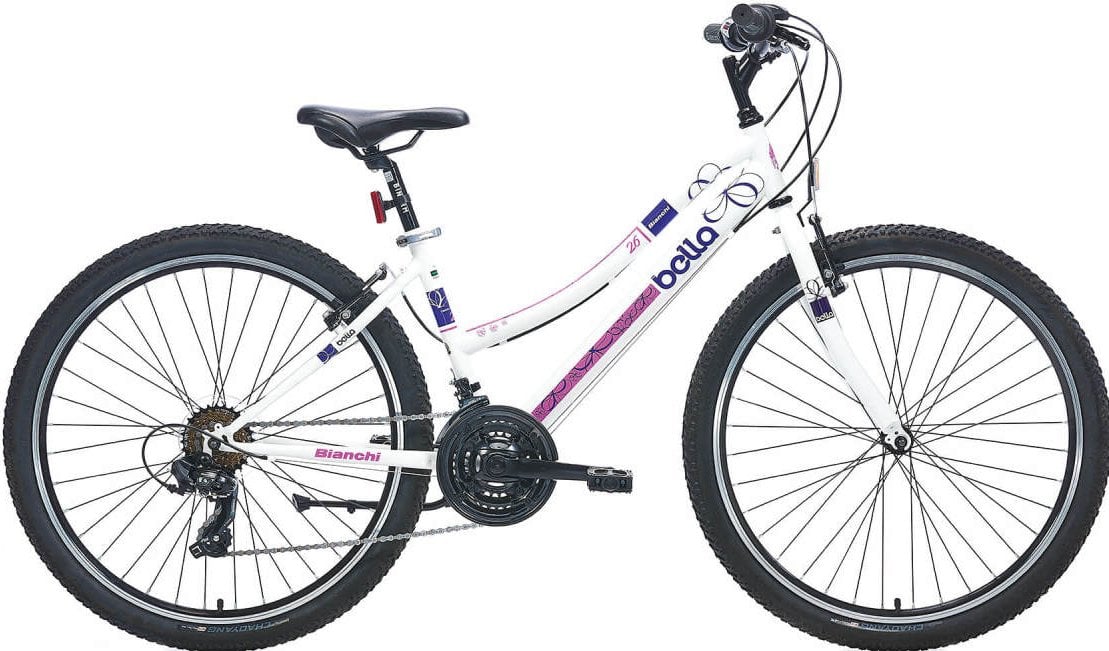 Bianchi Bella 26 Jant  Dağ Bisikleti