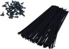 Jant teli 282 mm x 2Mm Çelik Siyah 36 adet