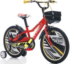 Corelli Raptor 20 Jant Bisiklet Kırmızı