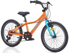 Broster Mylo 20 Jant Çocuk Bisikleti Sarı