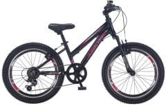 Salcano NG950 Girl  V Fren 20 Jant Kız Çocuk Bisikleti Açık Mavi-Mor/Gri