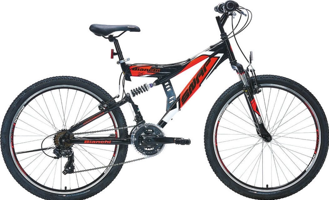Bianchi Snap 26 Jant  Dağ Bisikleti